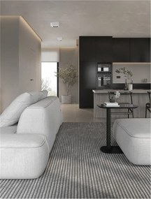 Spot LED aplicat stil minimalist OUTOPIA alb
