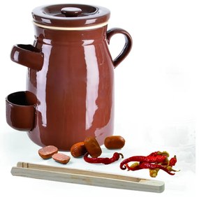 Borcan pentru fermentare 2,5 l – Orion