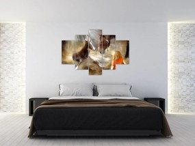 Tablou - Bine ai venit, căluțul mic (150x105 cm)