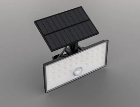 Proiector LED solar de exterior Top Light HELEON VARIO LED/8W/3,7V IP65 4000K + telecomandă