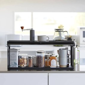 Organizator de bucătărie din metal Tower – YAMAZAKI