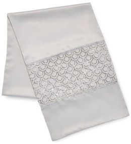 Napron de masă din microsatin 32x220 cm Deco Sequin – Catherine Lansfield