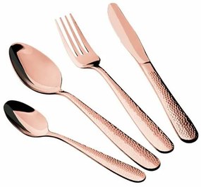 Berlinger Haus Set de tacâmuri din 24 pieseRosegold Metallic Line II