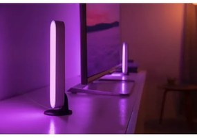 Philips Hue AMBIANCE LED 6W 230V lampă de birou RGB reglabilă albă