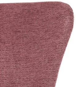 Fotoliu balansoar PINK2, roz