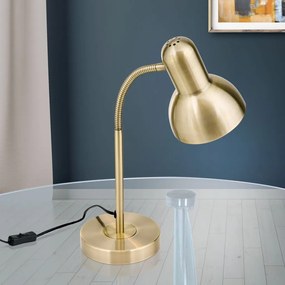 Veioza/Lampa de birou reglabila NEMO alama antique
