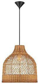 Lustra/Pendul ratan design natural SOLITA