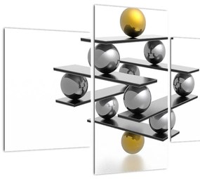 Tablou - Stabilitatea (90x60 cm)