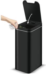 Coș deșeuri Lamart LT8052 Senzor fără atingere, 50 l