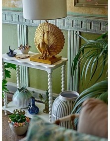 Ghiveci decorativ din gresie pictată manual ø 19,5 cm Eanna – Bloomingville