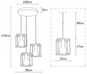 Candelabru Selimiye - N-1182