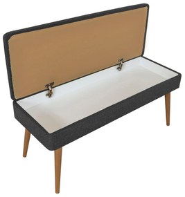 Mobilier Hol Beside 23 (stejar sonoma + antracit) . 1093987