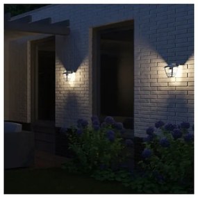 Philips 15381/31/16 - Corp de iluminat perete exterior CREEK 1xE27/60W/230V