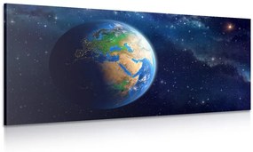 Tablou planeta Pământ