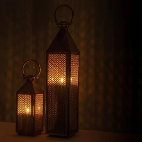 Suport lumanare design LUX Festival L