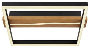 Lustră LED aplicată dimabilă LED/22W/230V 2700-6000K + telecomandă Globo 67281-24