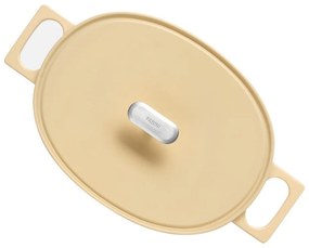 Tavă de copt din fontă 25x43 cm Mattia 3.0 – FABINI