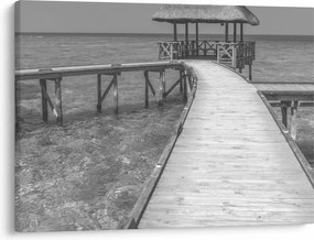Tablou - Maldive (70x50 cm)