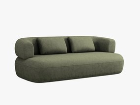 Canapea Jenny 3 locuri chenille L178