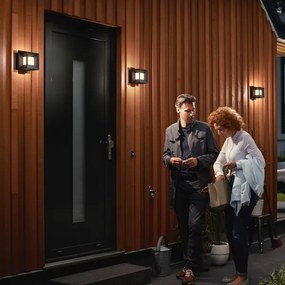 Aplică LED de exterior PARTERRE LED/8W IP44 Philips 16480/30/P0