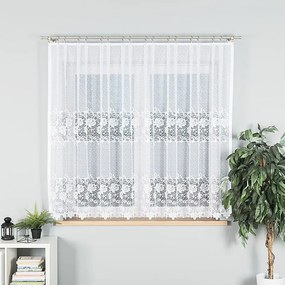 decoDoma Perdea din jacard DEMETRIA fereastră 300 x 160 cm