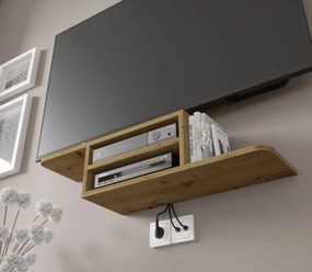 Masă TV Decal (Stejar artisan). 1124907