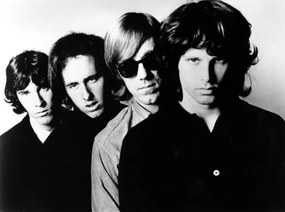 Fotografie The Doors Portrait, Michael Ochs Archives