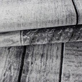 Covor gri închis 200x290 cm Parma – Ayyildiz Carpets