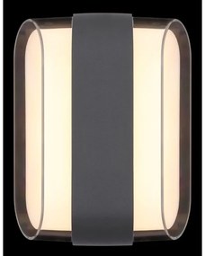 Aplica LED de exterior IP54 PLIXON