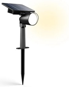 Philips ASHLYN LED 1,4W 3,7V 2700K IP44 lampă solară spot