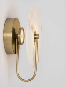 Aplica de perete LED design modern Maru