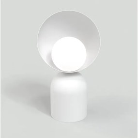 Lampă de masă BOTO 1xG9/8W/230V albă