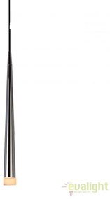 Pendul design modern Stylo 1 chrome