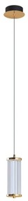 Pendul, Lustra suspendata LED CCT si telecomanda Cally