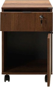 Corp Mobil Adore Rio Rollbox Office, usa, sertar cu cheie, 41 x 61 x 45 cm