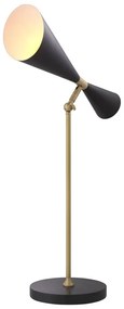 Veioza, lampa de masa design LUX Milos, alama antica 115237 HZ
