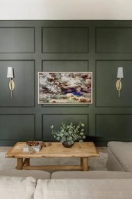 Aplica de perete design elegant RUTLAND alama antichizata