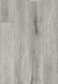 Mexen Boone probă panouri vinilice SPC 6,5 mm, strat suport IXPE 1,5 mm, 4 V-Fuga, Stejar - F1054-S