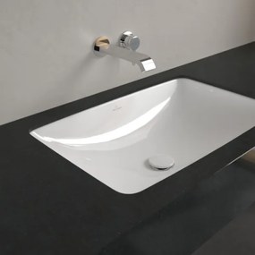 Villeroy & Boch 4A580101 — Lavoar încastrat LOOP&FRIENDS, 61,5 x 38 cm, ceramică / alb