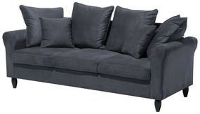 Canapea 3 locuri Banbury (gri) . 1008562