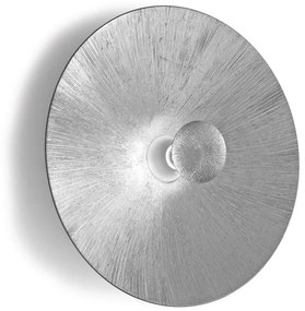 Aplică Kolarz A1306.61XL.5.SunAg MOON 1xE27/100W/230V argintiu