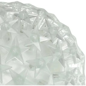 Decorațiune LED de Crăciun Retlux LED/230V/alb cald sferă