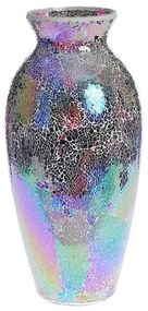 Vaza multicolora mozaic 40 cm