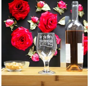 Pahar bere / spritz, personalizat