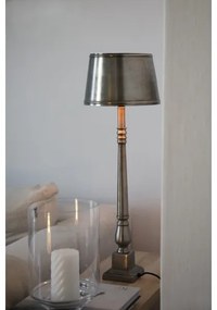 Lampă de masă Markslöjd 108775 METALLO 1xE27/40W/230V crom mat