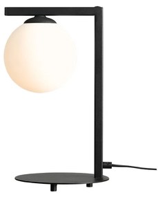 Lampa de birou ZAC BLACK