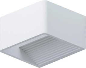 Eglo 96497 - Aplica LED de exterior DONINNI, 6W/230V, IP44