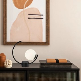 Veioza/Lampa de masa stil modern Mesiro