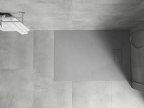 Mexen Hugo recepție de duș dreptunghiulară SMC 120 x 80 cm, gri - 42618012