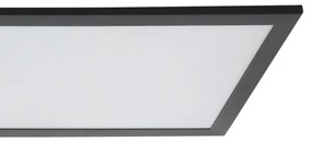 Eglo 900573 - Panou LED RGBW BORDONARA 35W 230V cu dimmer + telecomandă